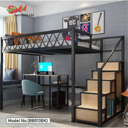 Bunk Beds for Teens: Style, Comfort, and Personalization