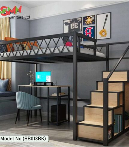 Bunk Beds for Teens: Style, Comfort, and Personalization