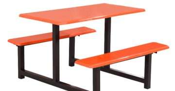 Canteen Dining Table Chair Price in Bangladesh