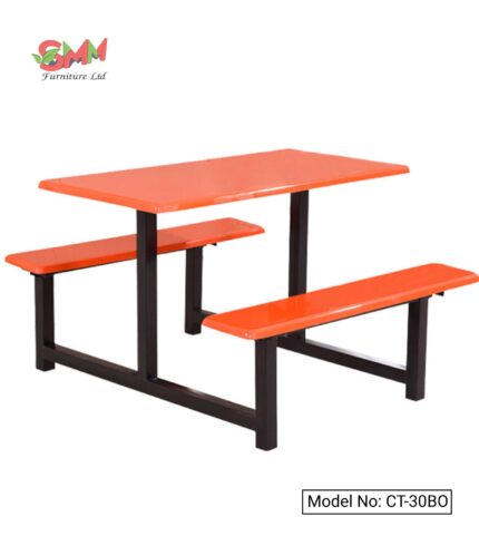Canteen Dining Table Chair Price in Bangladesh