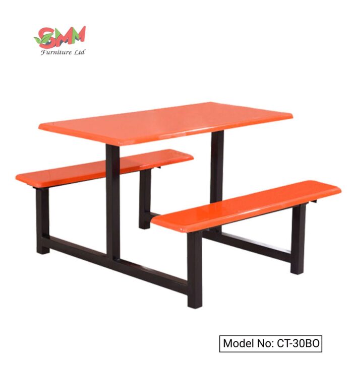 Canteen Dining Table Chair Price in Bangladesh