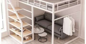Choosing-the-Right-Space-Saving-Bunk-Bed-Mattress-Comfort-and-Support-Matters