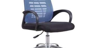 Executive Chair Mesh Fabric
