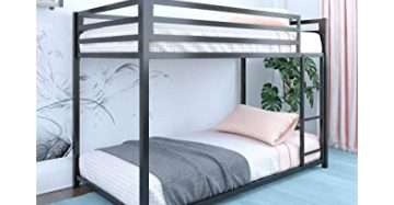 Low Height Single Bunk Beds