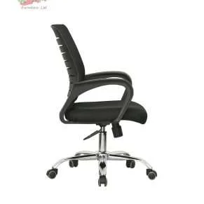 Regal Furniture Swivel Chair Black