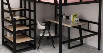 Loft Bunk Bed