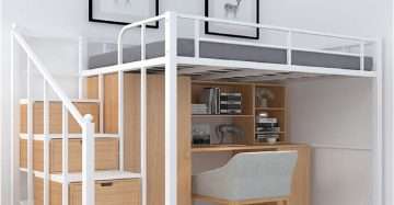 Unlocking the Magic of Bunk Beds Space-Saving