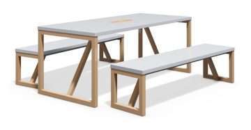 Best-Canteen-Table-For-School-Library
