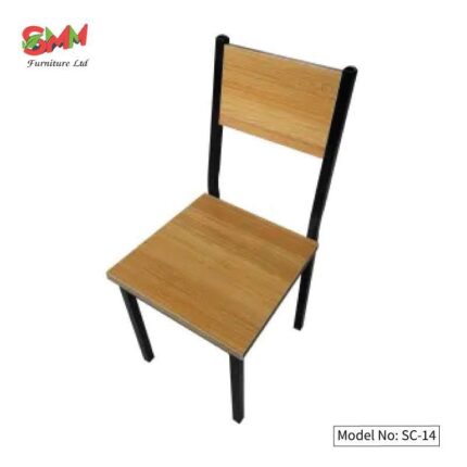 Best Steel Chair with Board Sc 14