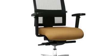 Black Ergonomic Conferance Chair Price in Bangladesh
