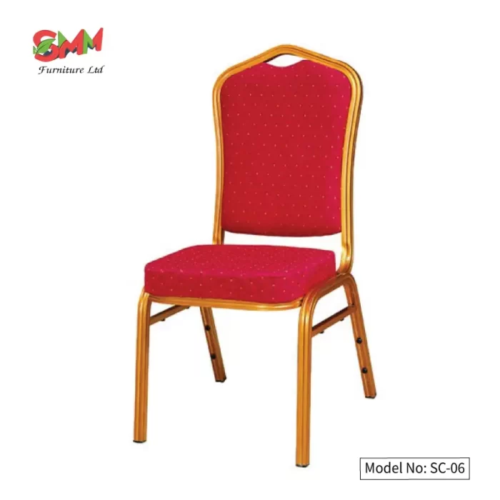 Black Fabric Banquet Chair Stackable, Seating Smm Furniture Ltd
