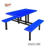 Canteen Tabel And Chair Garments Factory Worker Price in Bangladsh