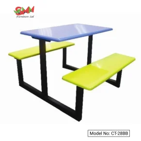 Canteen Table Home office Garments Factory