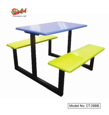 Canteen Table Home office Garments Factory