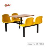 Canteen Table For Restaurant Bd