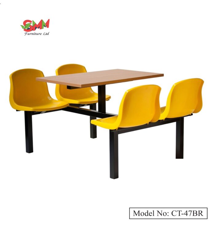 Canteen Table For Restaurant Bd