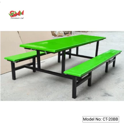 Fiber Glass canteen Table