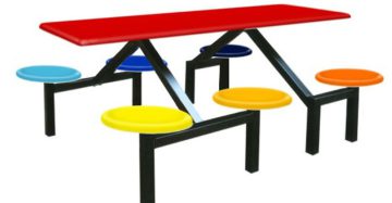 Canteen Table garments Factory Price In bangladseh