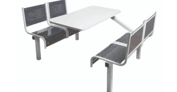 Canteen-table-&-Chair-For-Home,Office,Hotel,Resturant,Garments-Factory-Price-In-Bd