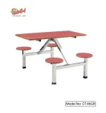 Canteen table For Home Office Hospital Garments Worker