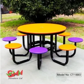 Canteen Table For Office Worker Price In Bangladesh