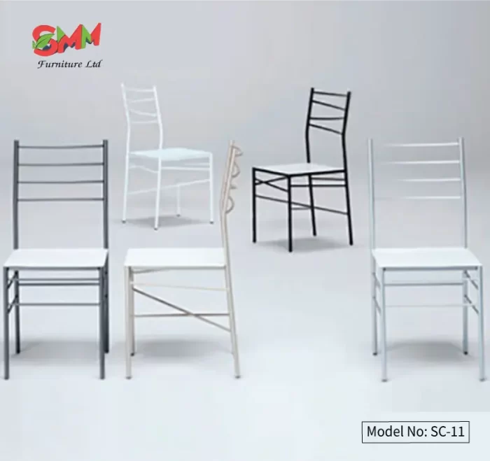 Colorful Metal Chair Set SC-11