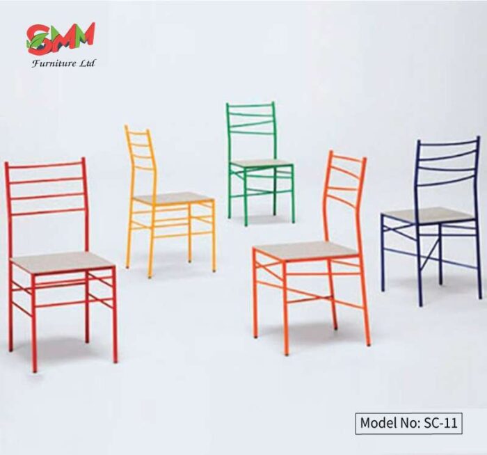 Colorful best Metal Chair Set
