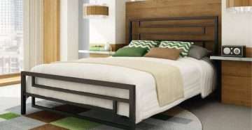 Double Steel Bed Price In Bangladesh