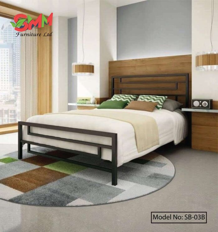 Double Steel Bed Price In Bangladesh