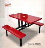 Hotel-Restaurant-Canteen-Banquet-Dining-Table-Heavy-Duty