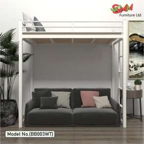 Maximizing Space with Bunk Beds A Practical Approach to Small Bedrooms