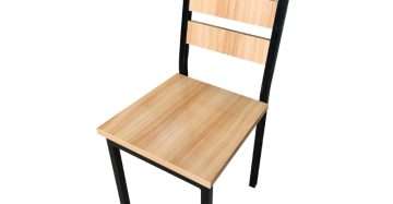 Metal Steel Iron Tube Dining Chair SMM Furniture Ltd