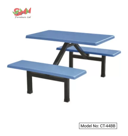 Modern-Canteen-table-&-Chair-For-Home,Office,Hotel,Resturant,Garments-Factory-Price-In-Bd