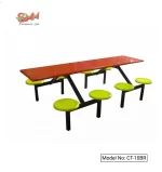 Modern-Canteen-table-For-Home-office-Resturant-Garments-Factory--Price-In-Bd