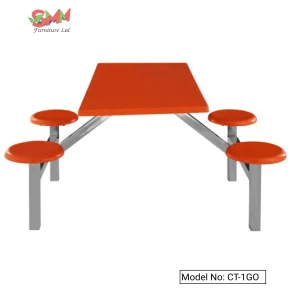 Modern-Canteen-table-Office,Hotel,Resturant,Garments-Factory-Price-In-Bd