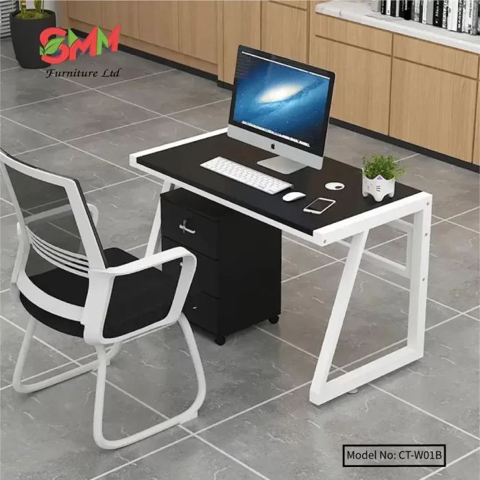 Office Computer Modern Table Desktop