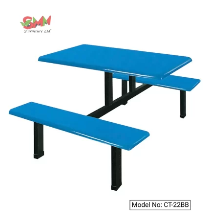 School-Simple--Canteen-Table-Dining-Table-with-Chairs-in-Bangladesh
