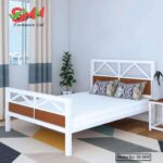 Steel Bed Price in Bangladesh SMM Furniture Ltd