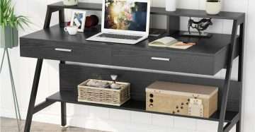 Tribsigns Computer Working Desk