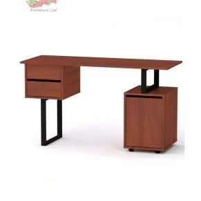 Wayfair Computer Desk with file cabinet
