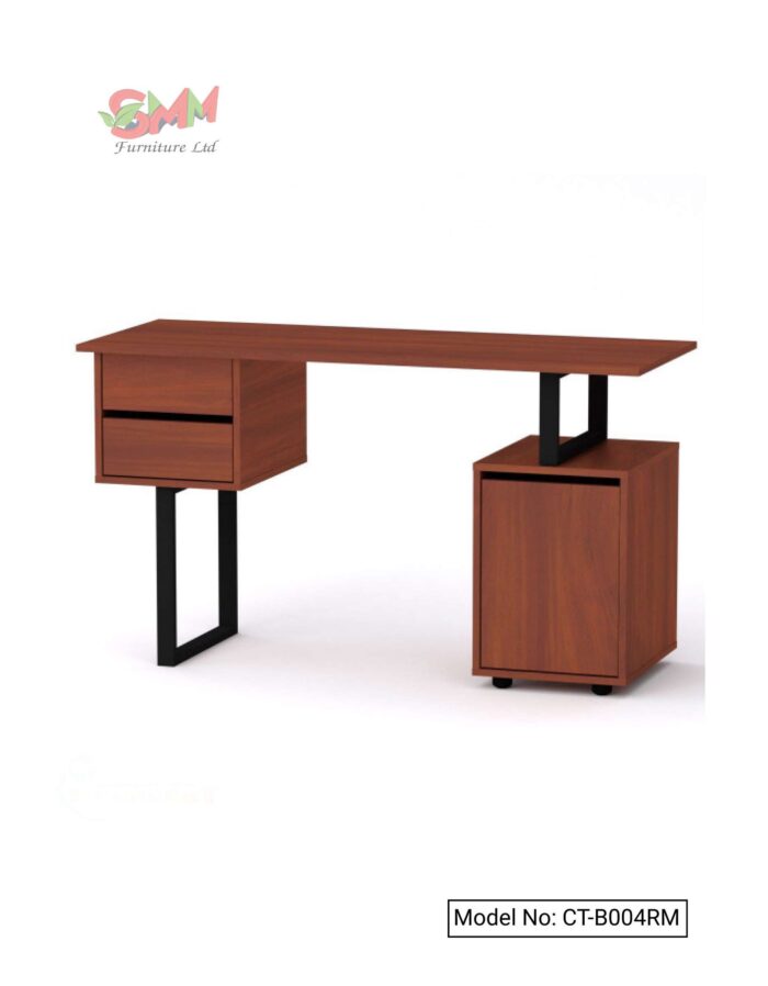 Wayfair Computer Desk with file cabinet