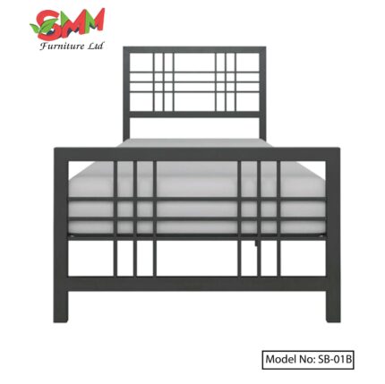 Steel Bed