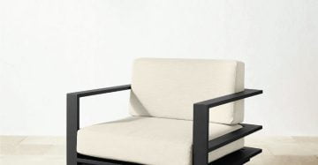 Best Modern Seater Outdoor Steel Sofa