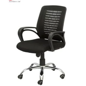 Black Modern Executive Office Chair Price In bangladseh