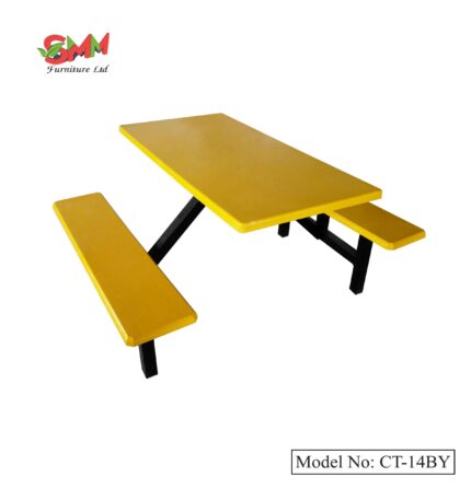 Canteen Table for School Bd