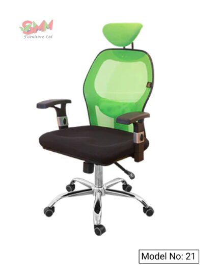 Comfortable Ergonomic Hydraulic Chair Price in Bangladesh