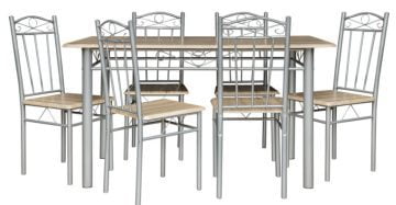 Where Good Food and Great Conversations Meet: Kitchen Dining Table Inspirations