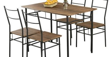 Designing Your Culinary Centerpiece The Art of Choosing a Kitchen Dining Table