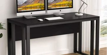 Heavy Duty Computer Desk