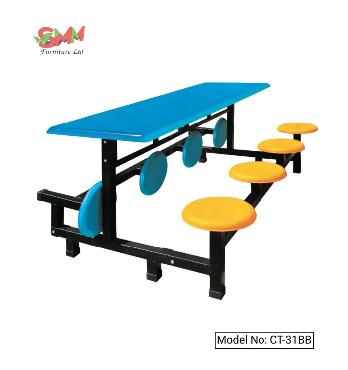 High-Quality-Canteen-Furniture-table-&-Chair-Price-In-Bangladseh